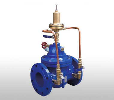 500X泄壓/持壓閥